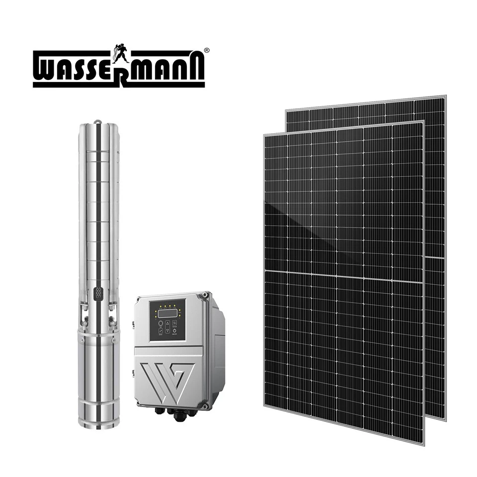 3 Hp Submersible Water Pump