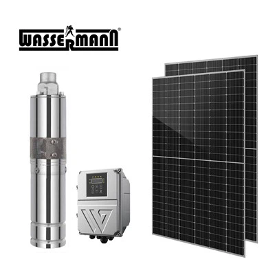 48v Dc Solar Water Pump Submersible