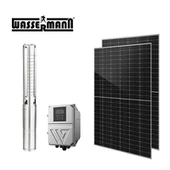 AC Solar Pump